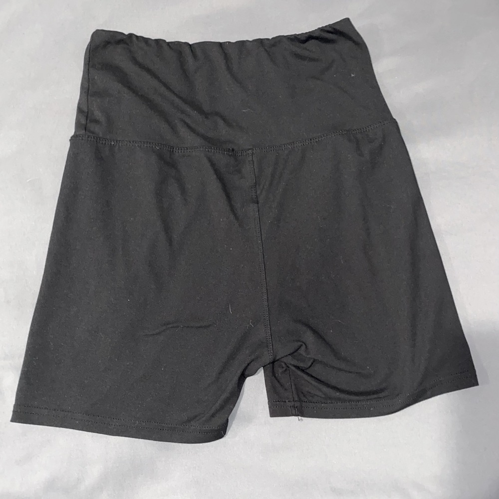 Biker Shorts